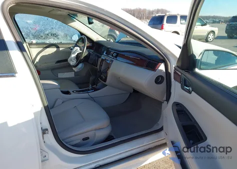 2009 Chevrolet Impala Ltz z USA, uszkodzony, nr VIN 2G1WU57M091151273